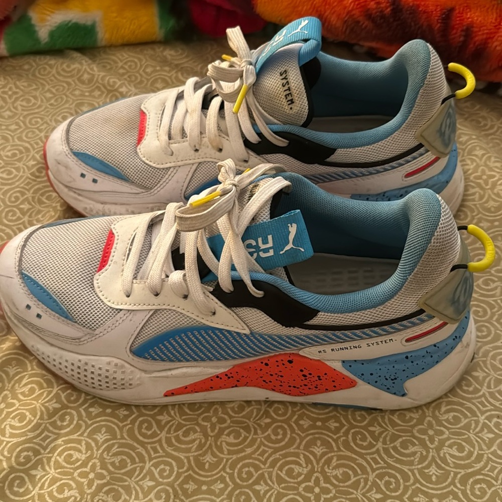 Sneakers running Systeme